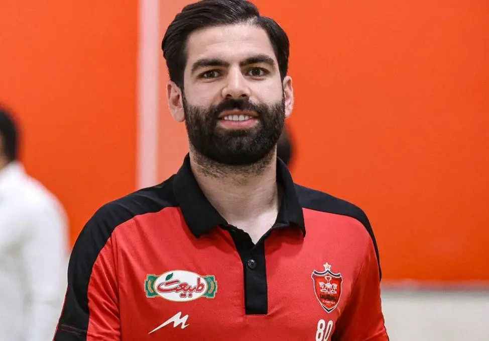 یاسین سلمانی از پرسپولیس می رود