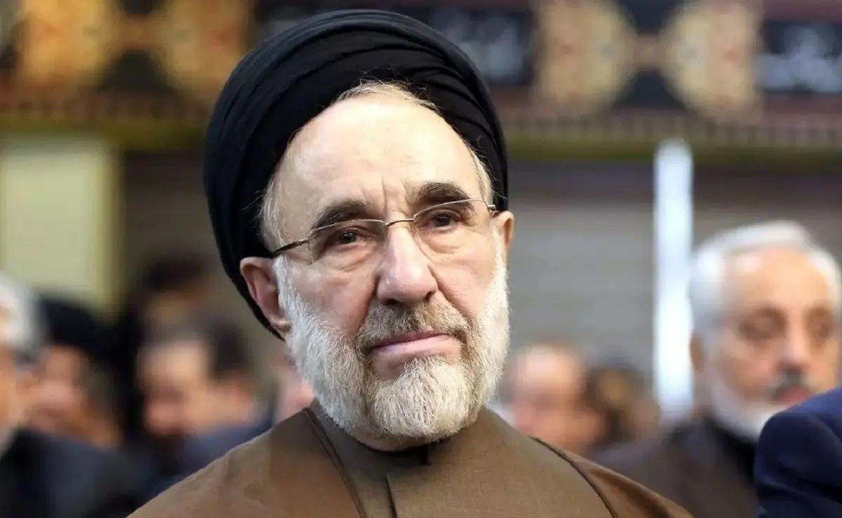 اظهارات جدید سیدمحمدخاتمی  درباره مذاکره

