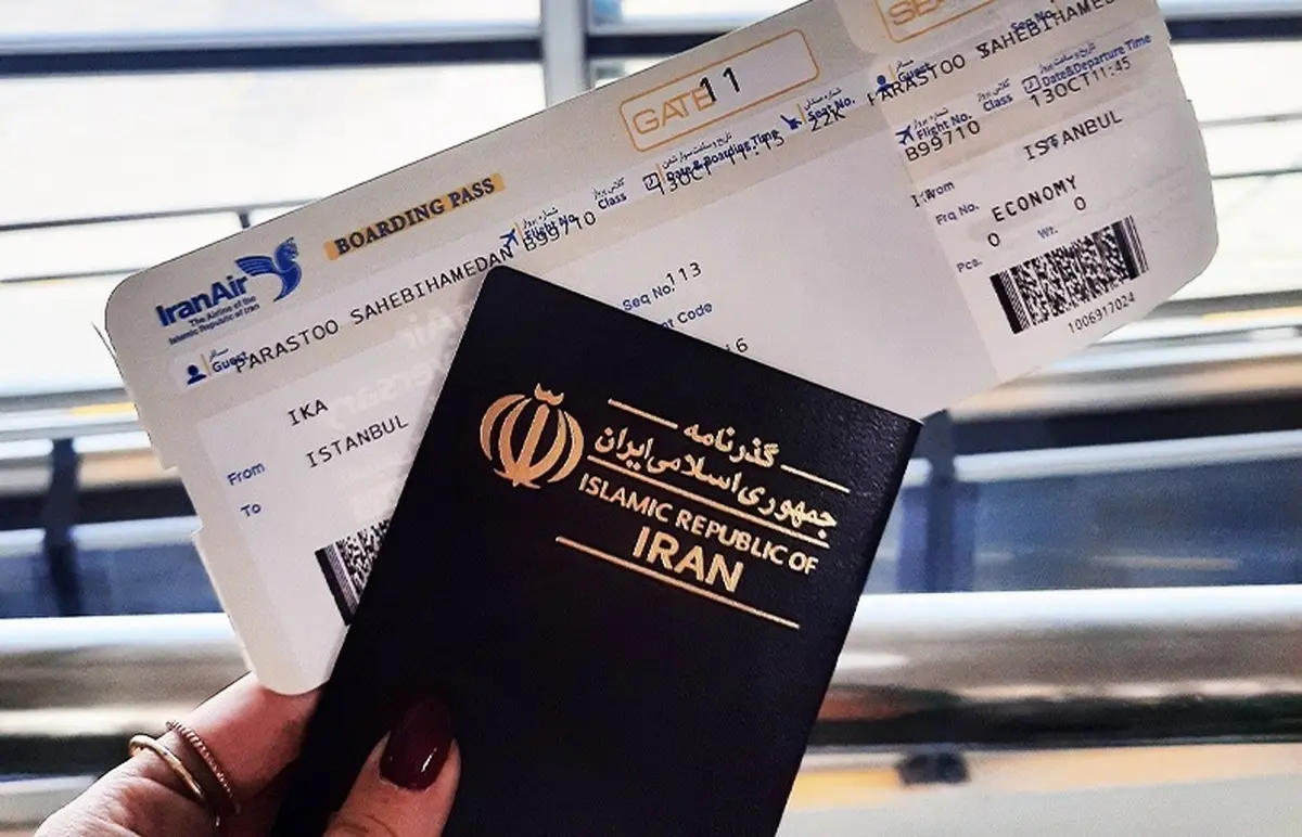 خبر ناامید کننده از قیمت بلیت هواپیما