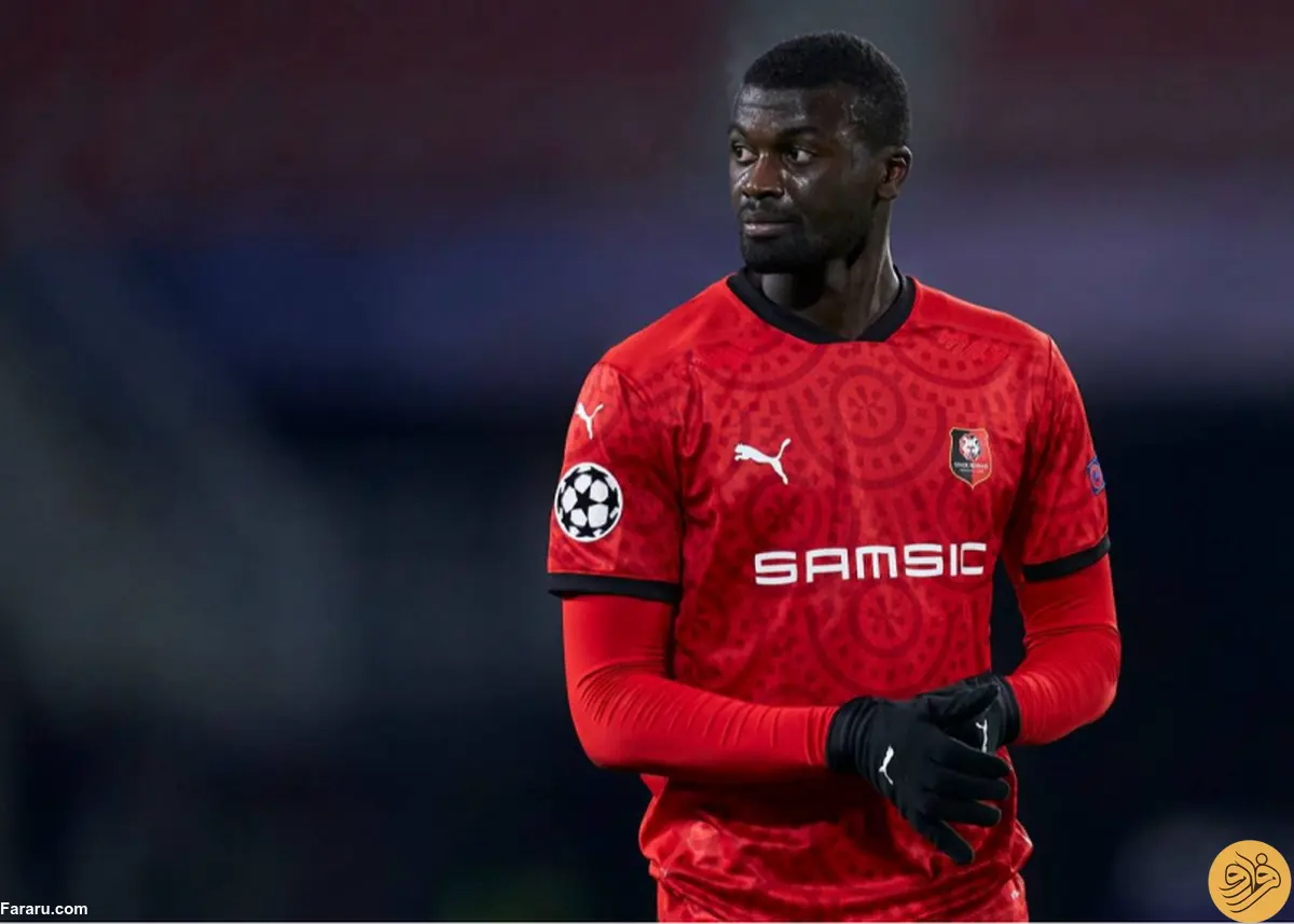 بمب پرسپولیس لو رفت؛ امبایه نیانگ مهاجم جدید پرسپولیس کیست