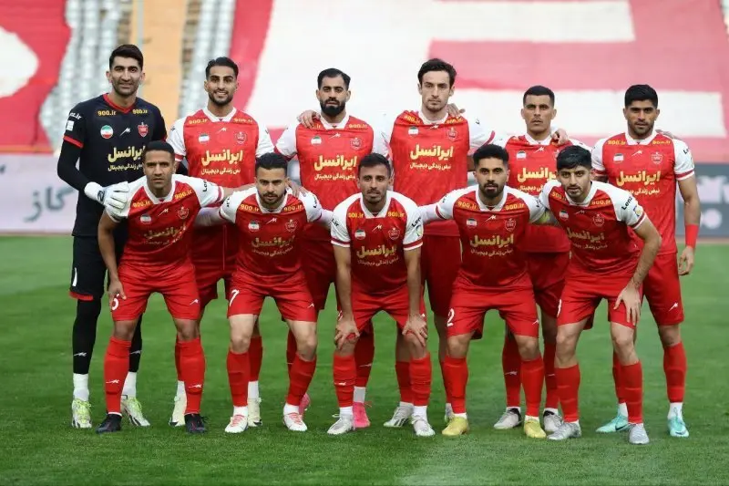 خرید جدید پرسپولیس با شماره رامین رضاییان به آرزویش رسید + عکس

