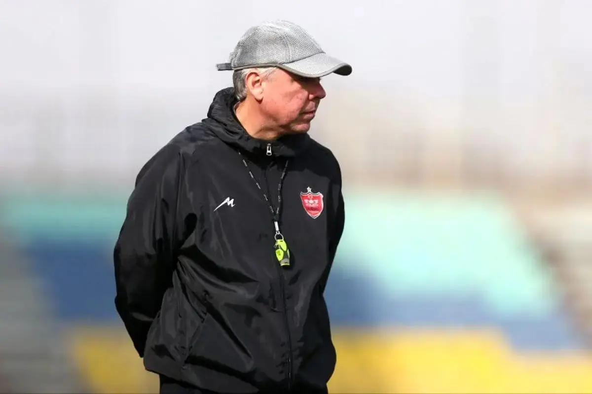 مربی سابق پرسپولیس دوباره برگشت