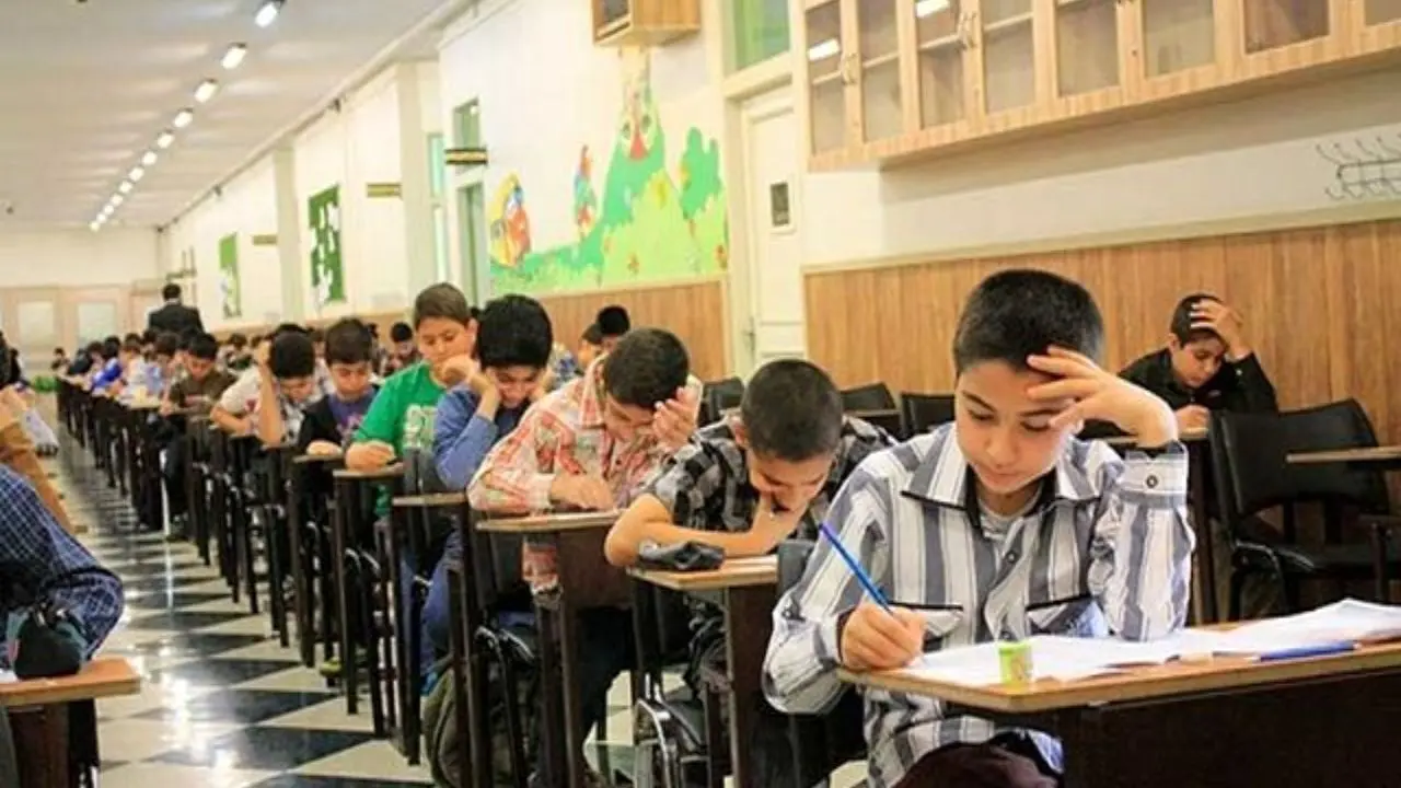 اطلاعیه / تاریخ آزمون مدارس سمپاد مشخص شد