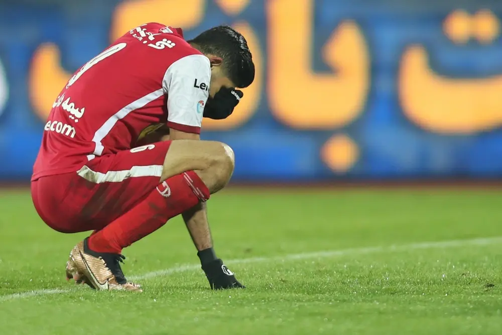 افشاگری جنجالی از فساد در پرسپولیس + عکس
