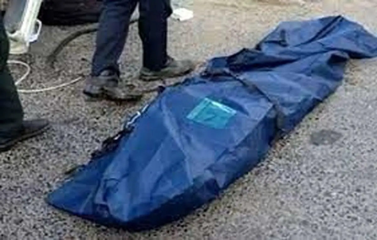 کشف جسد سوخته در وسط خیابان در تهران


