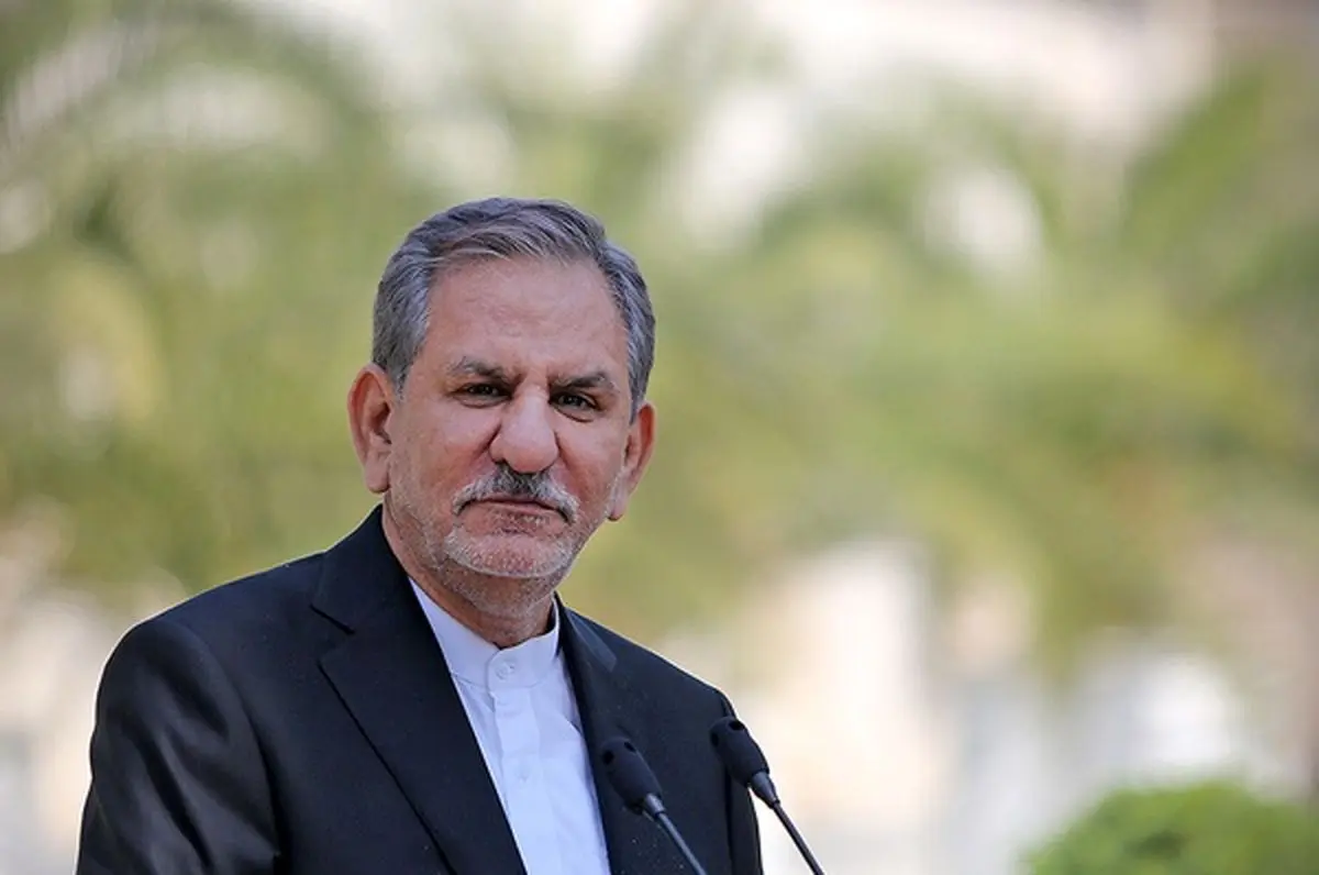 اسحاق جهانگیری:روحانی می خواست عروس امام را وزیر ارشاد کند