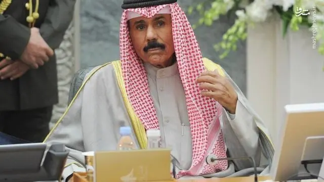 امیر کویت درگذشت