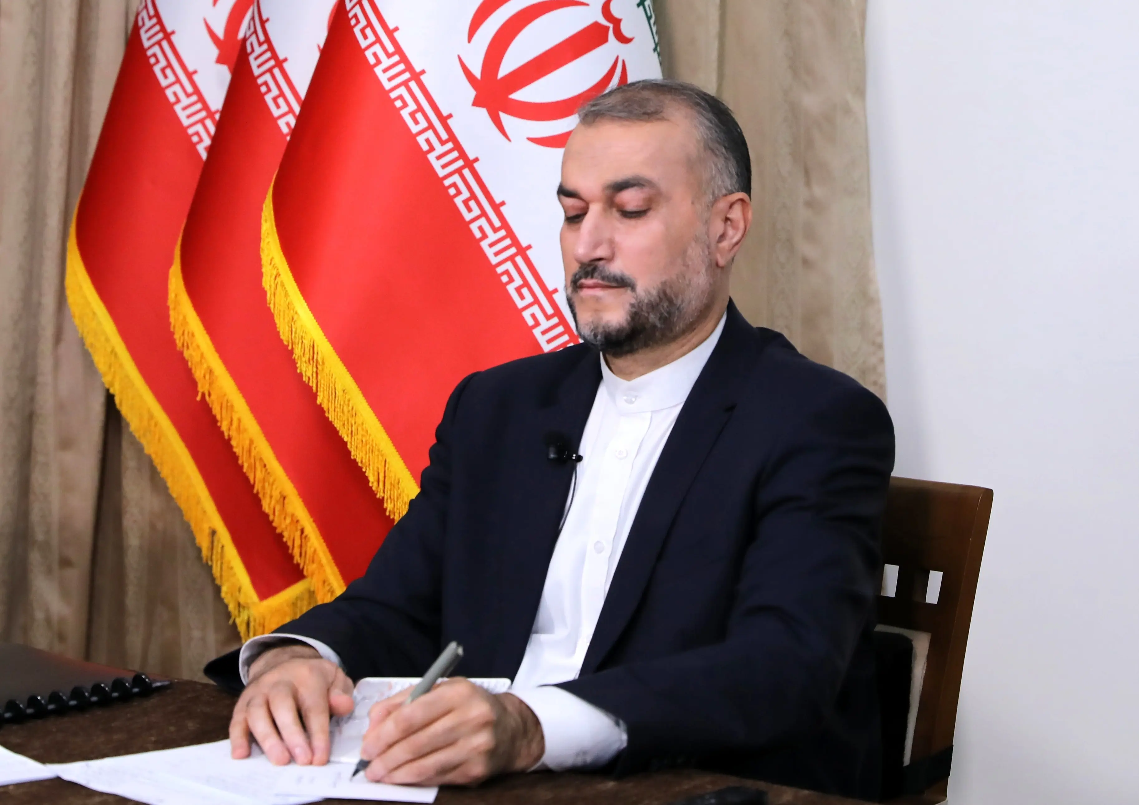 اظهارات امیدوارکننده امیرعبداللهیان از مذاکرات وین
