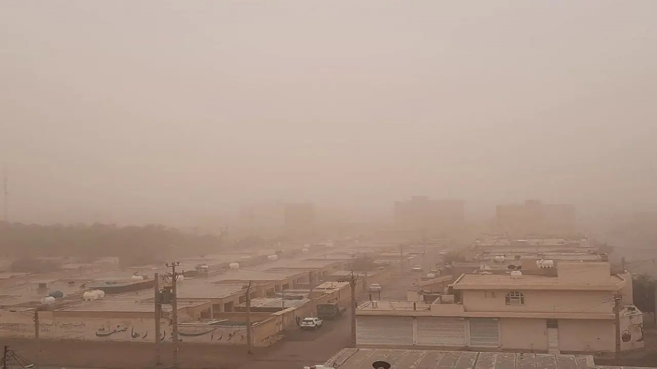 مدارس این شهرهای خوزستان مجازی شد