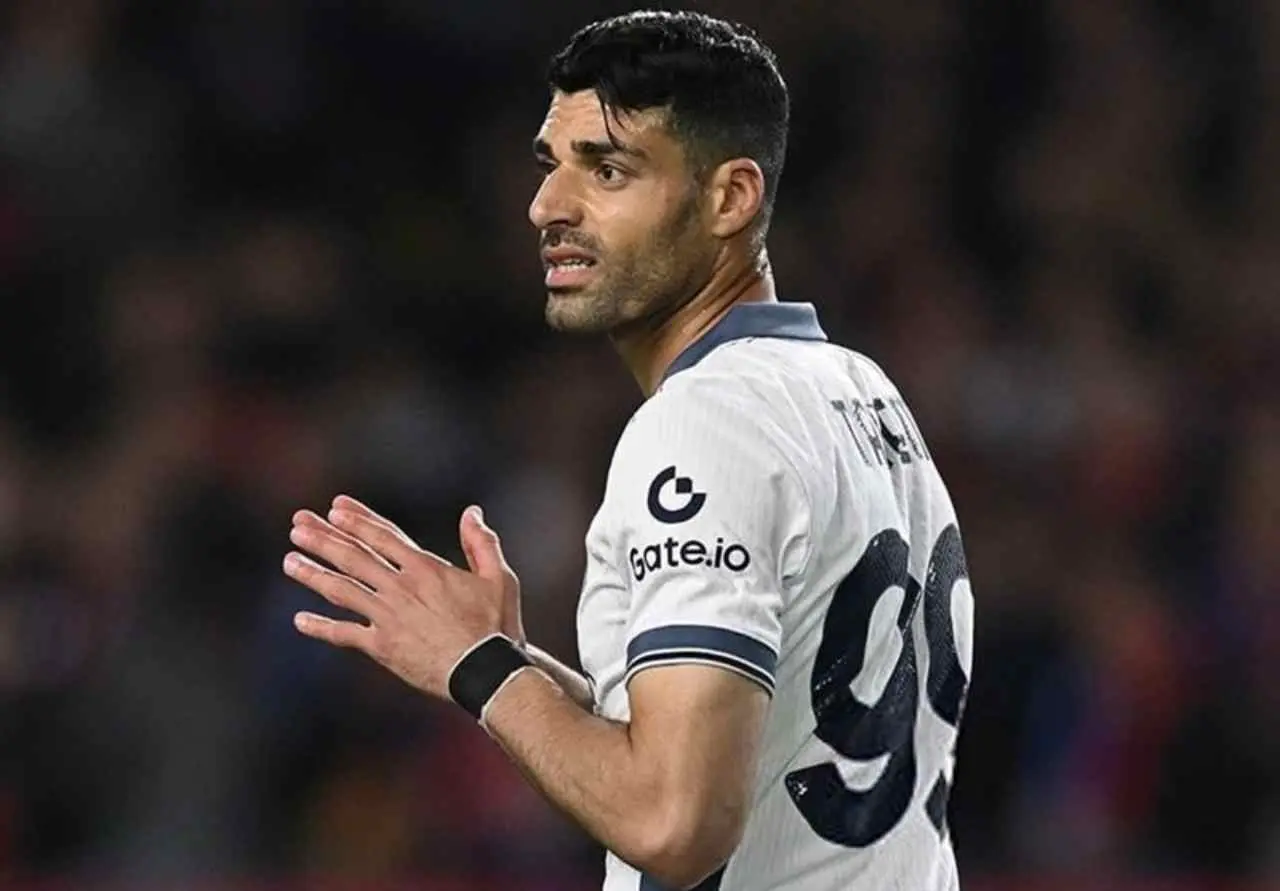 طارمی در جمع نامزدهای بهترین بازیکن آسیا