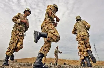 میزان کسری خدمت سربازی بسیجیان فعال اعلام شد 
