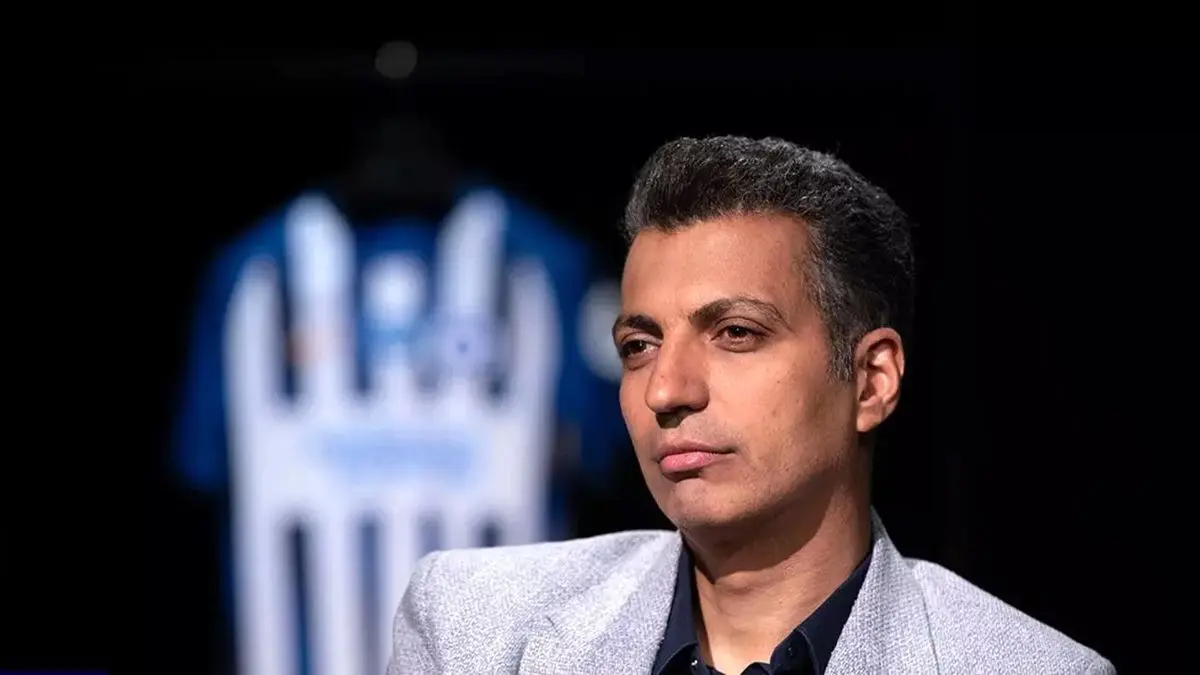 دستور توقیف صدای عادل فردوسی‌پور صادر شد!

