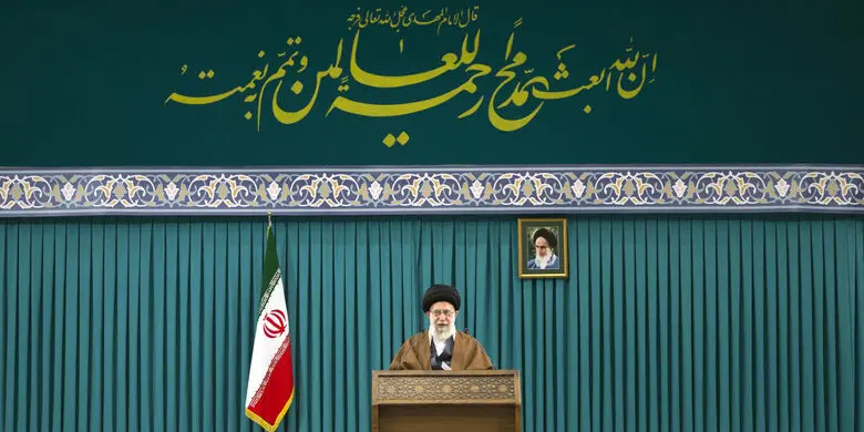رهبر انقلاب :طرفدار توقف جنگ در اوکراین هستیم 