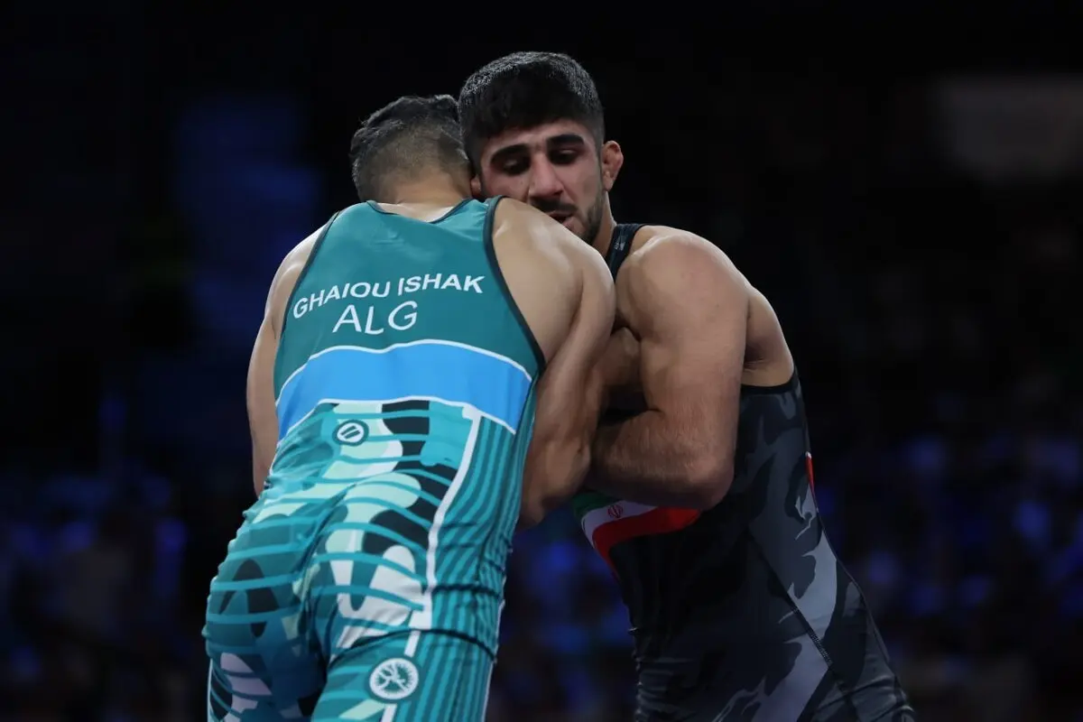 دبل تاریخی ایران؛ آزاد و فرنگی همزمان قهرمان جهان شدند