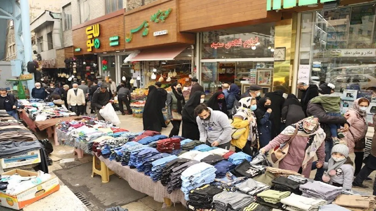 بازار داغ اجاره جایگاه در پیاده‌روها به بساط فروشان