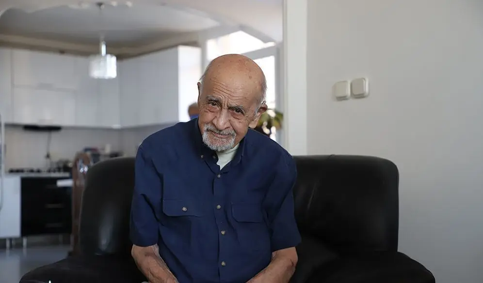 «خسرو بامداد» درگذشت
