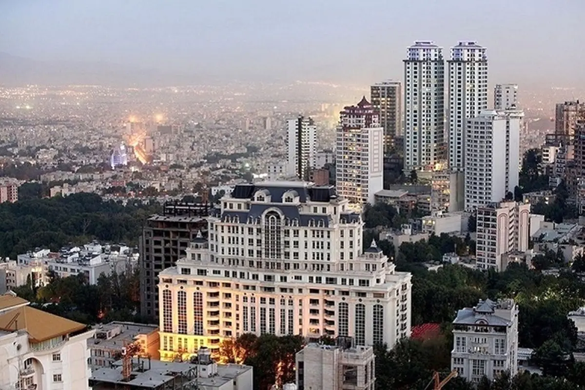 پشت پرده به حراج گذاشتن خانه‌های میلیاردی تهران