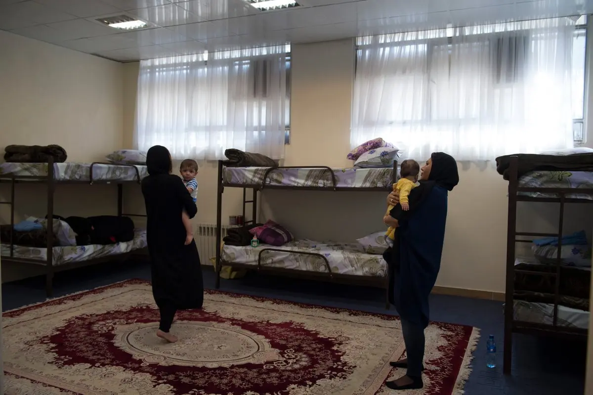 مادران نفرین شده خانه امن زنان