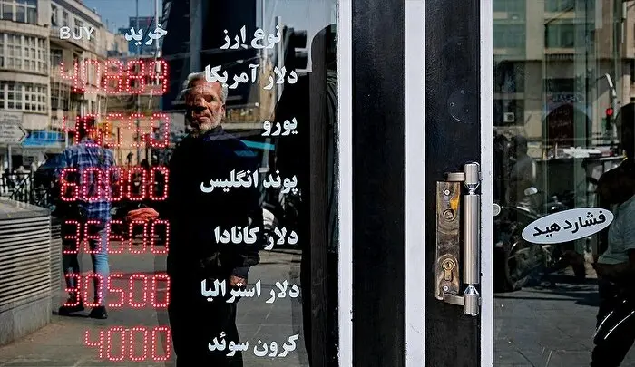 قیمت دلار در روز تاریخی ایران؛ واکنش دلار به شروع کار پزشکیان 