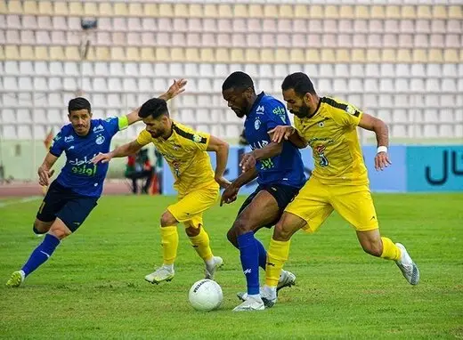 ذوب‌آهن، استقلال را صدرنشین کرد +جدول لیگ برتر