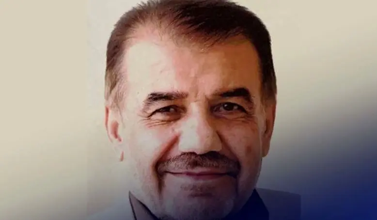 علی اکبر کسائیان درگذشت