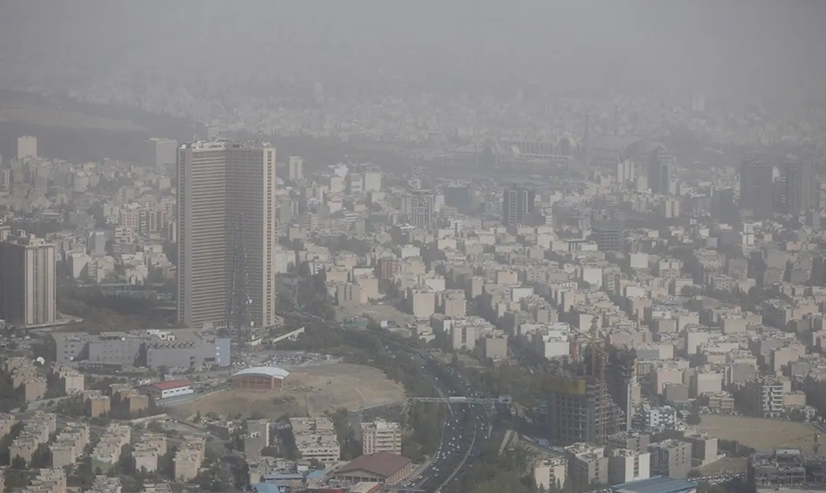 هشدار/ تهران طوفانی می‌شود