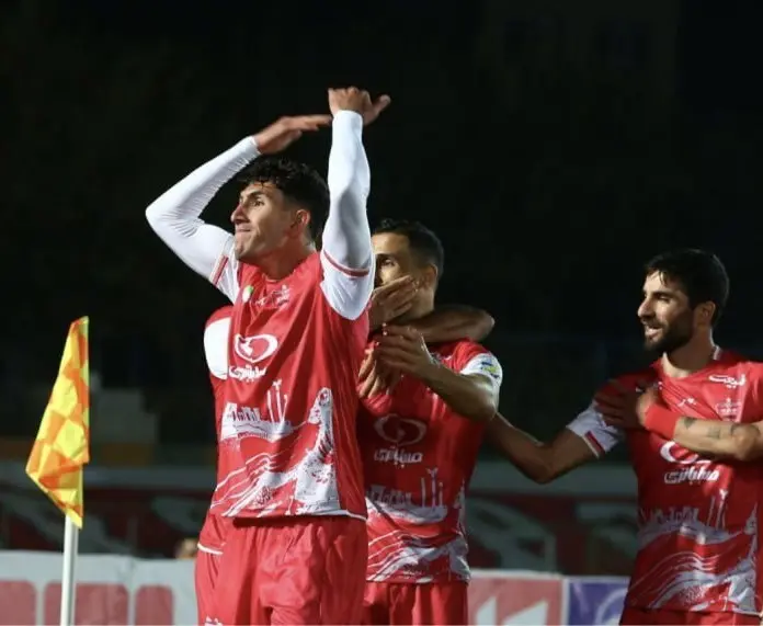 ستاره پرسپولیس بعد از بازی شمس آذر گم شد
