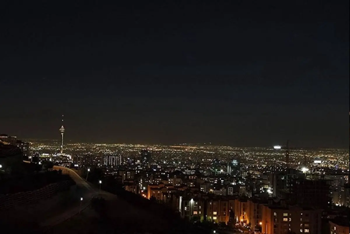 انفجارهای شدید در تهران  + جزئیات