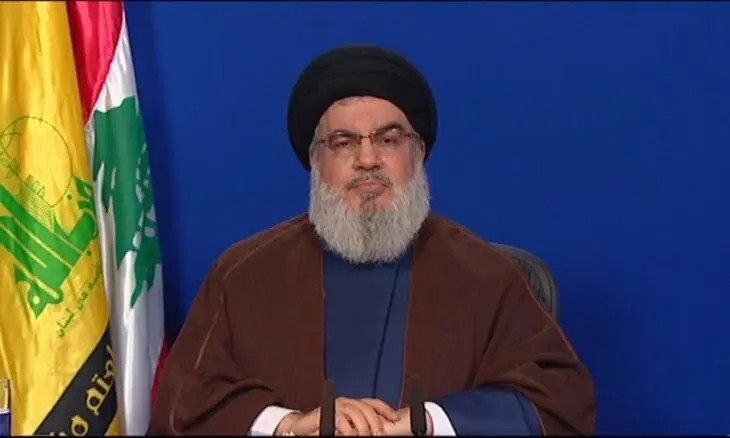 اقدام معنادار شهرداری تهران  پس از خبر ترور سید حسن نصرالله + عکس