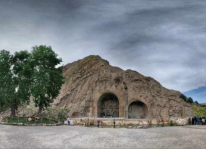 می خواین بدونین درختی که فرهاد برای شیرین کاشت کجاست؟ + عکس

