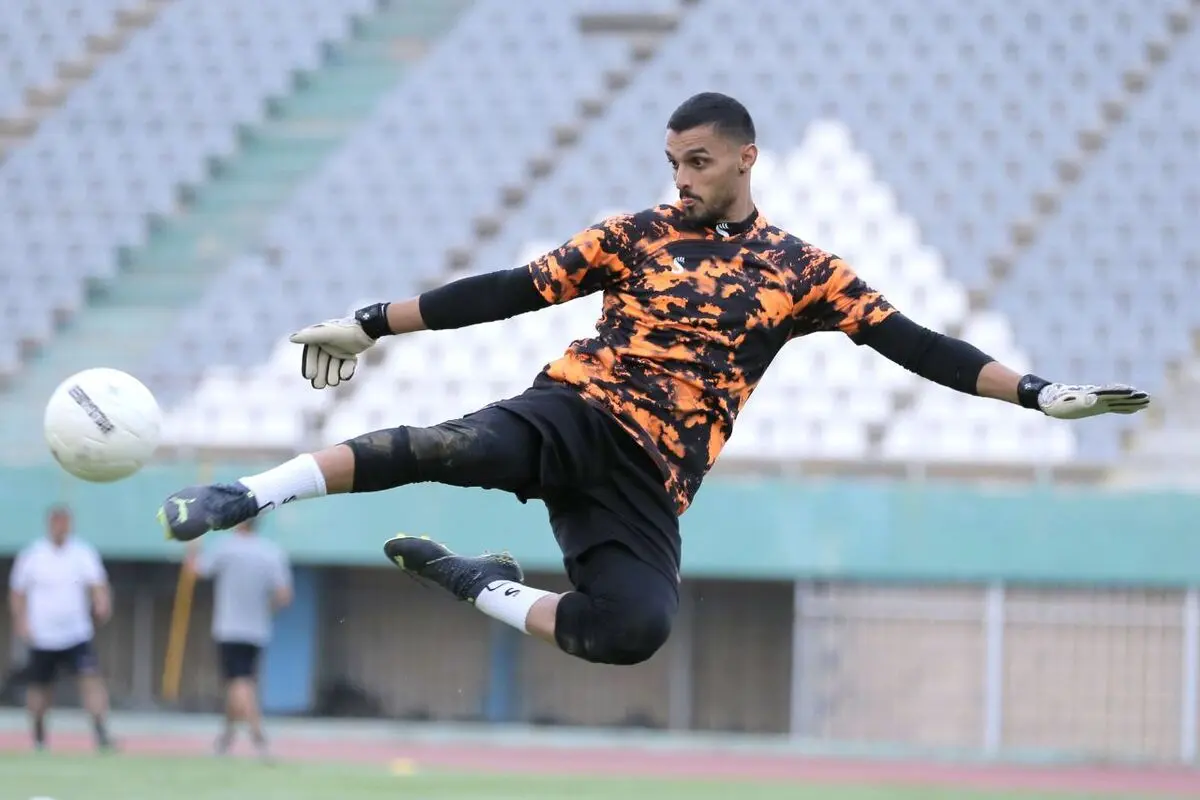 دورازه‌بان سابق پرسپولیس به تیم ملی دعوت شد