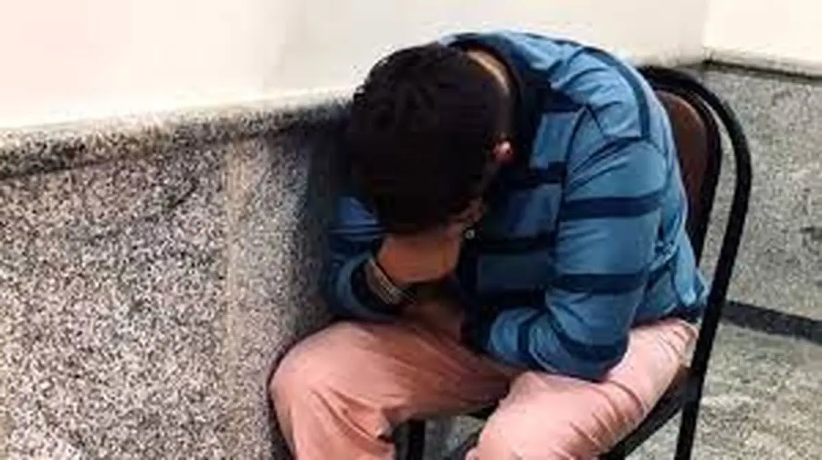 پدر کینه جو انتقام دخترش را گرفت