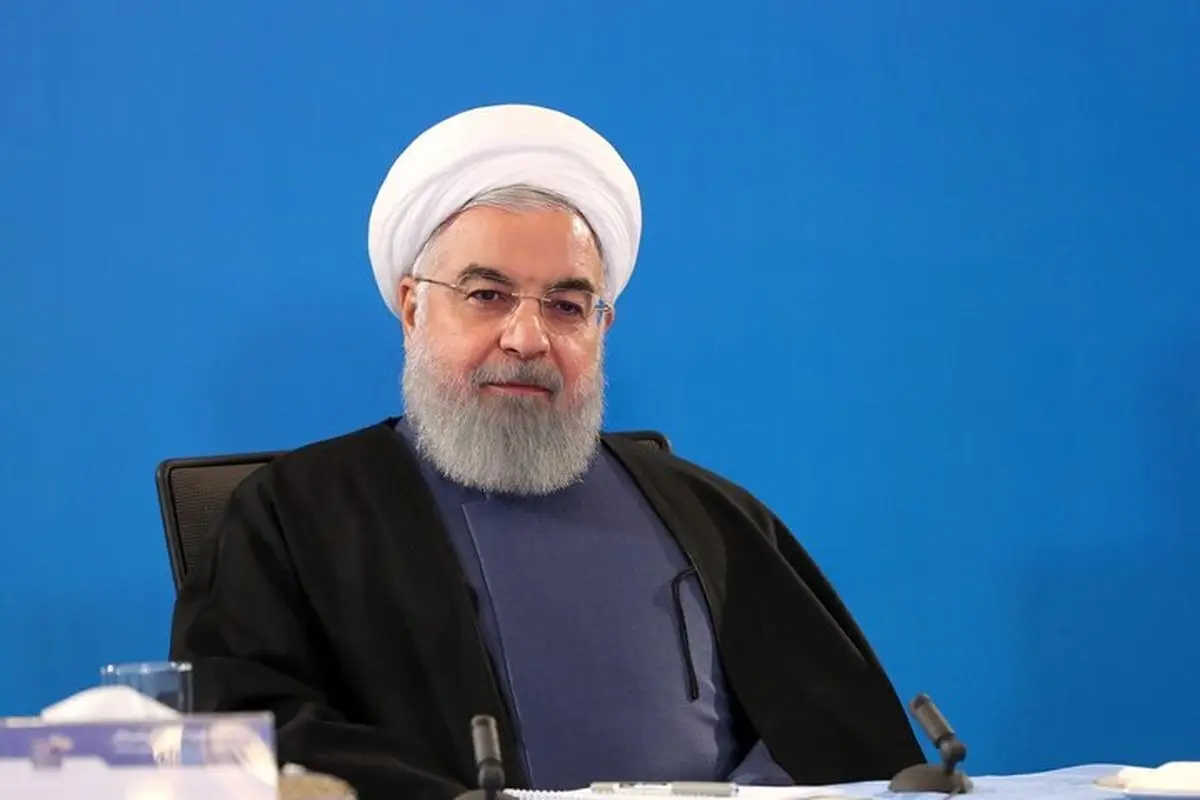 حسن روحانی : رهبر انقلاب با این وزرای پیشنهادی مخالف بودند
