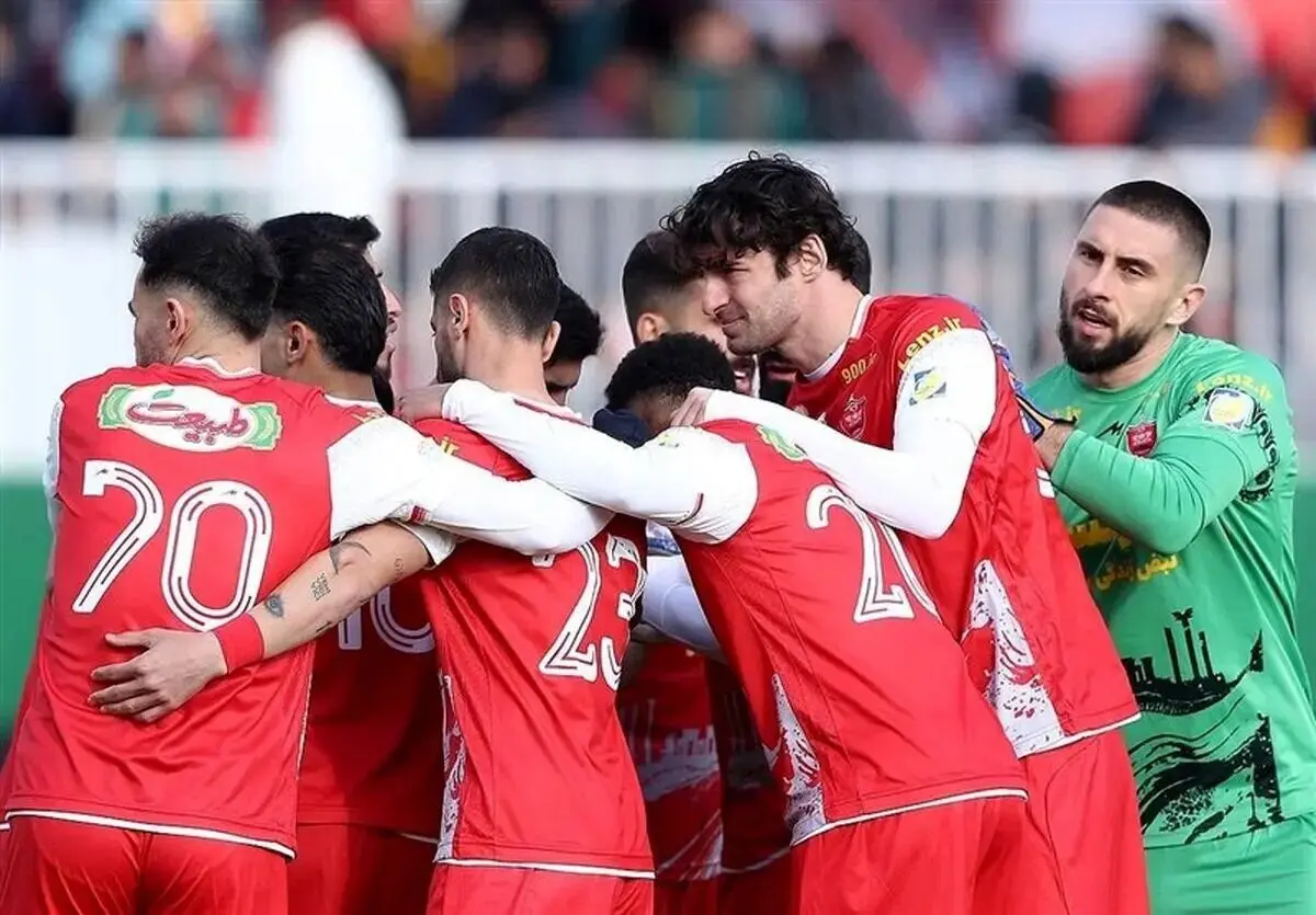 کارتال و چند پرسپولیسی دیگر جدا می‌شوند؟