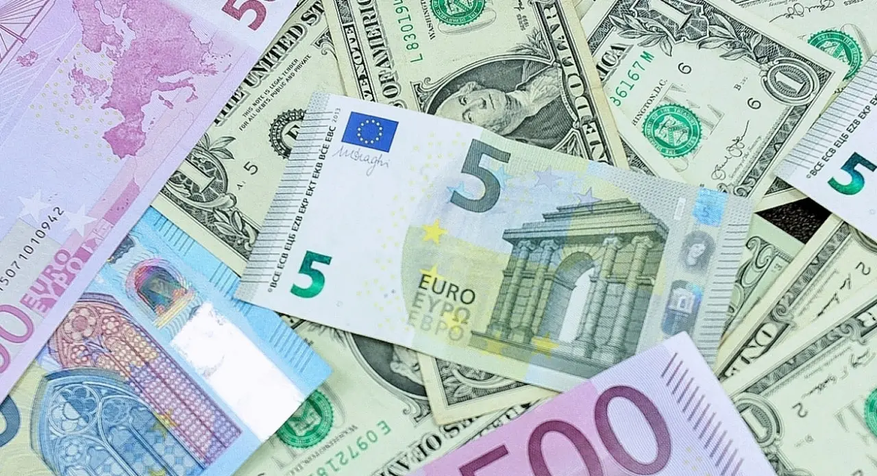 قیمت دلار و یورو امروز یکشنبه ۹ شهریور ۱۴۰۴