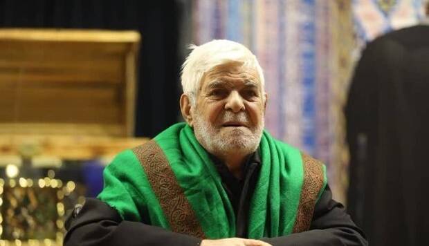  سید رضا مؤید درگذشت