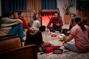 انتقاد شدید کیهان از سریال پایتخت ، توقیف اش کنید
