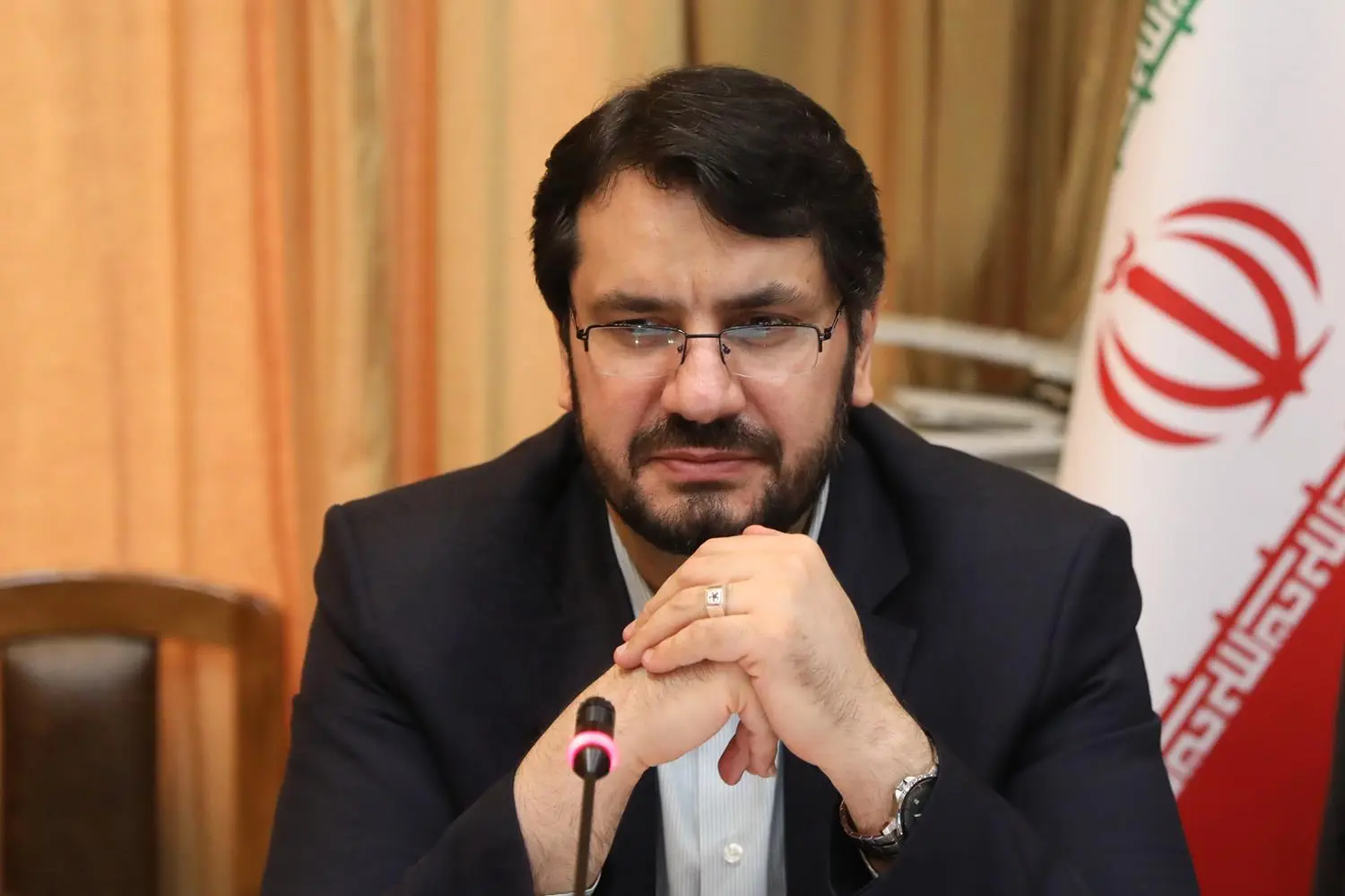بذرپاش، رئیس جمهور را انتخاب و از این نامزد حمایت کرد

