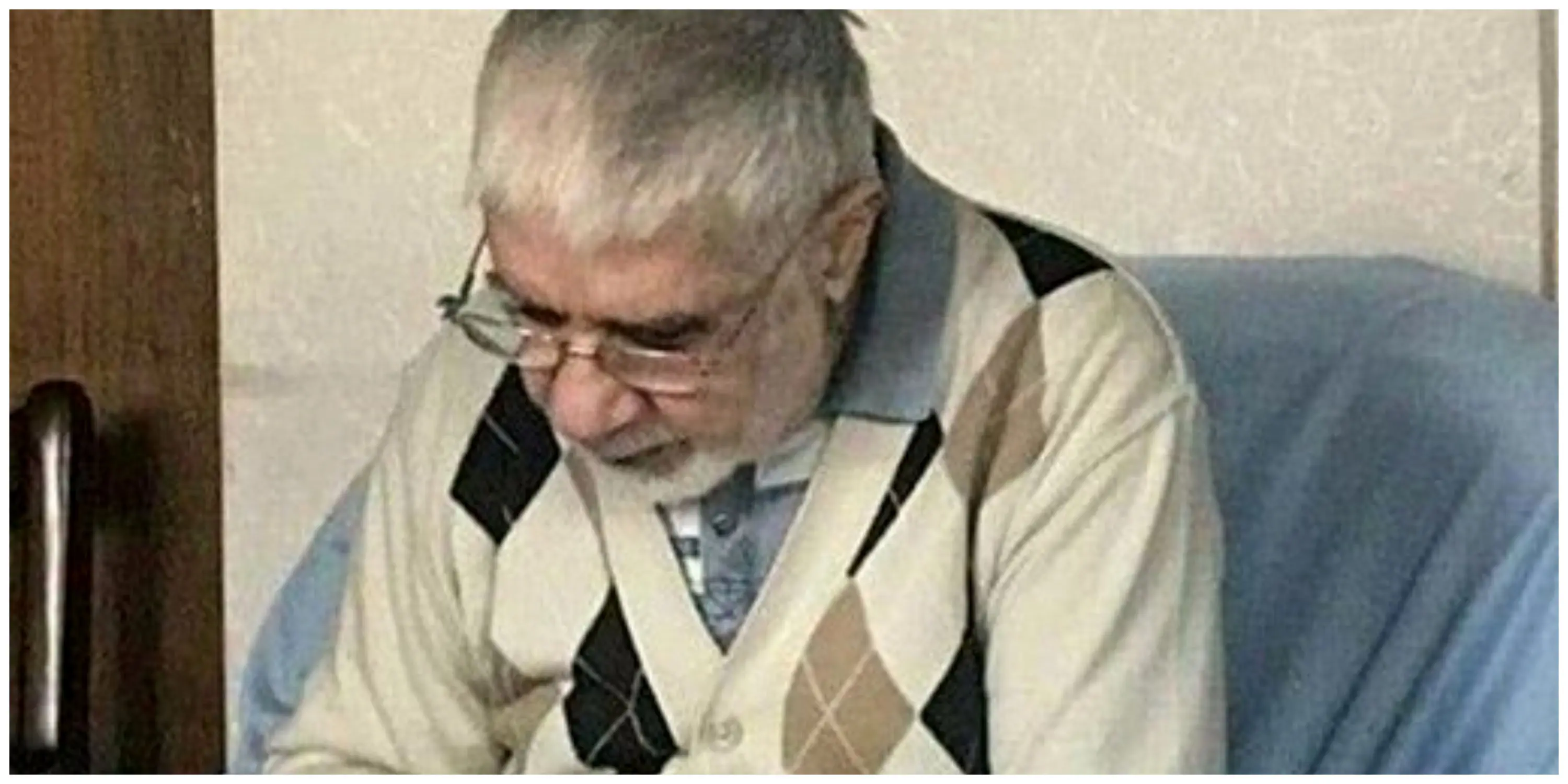 تصویری جدید از میرحسین موسوی که دخترش منتشر کرد

