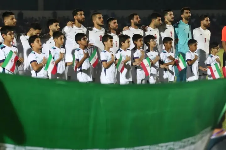 ترکیب تیم ملی برابر هنگ‌کنگ لو رفت! 