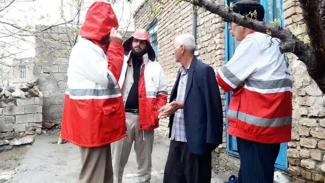آخرین وضعیت از وقوع سیل احتمالی لرستان؛ منازل مجاور سد کمندان تخلیه شدند