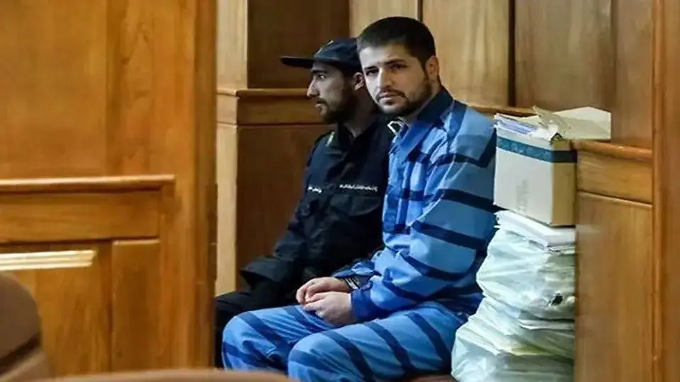  «محمدقبادلو» اعدام شد