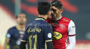 تنها غایب پرسپولیس برابر ذوب‌آهن کیست؟