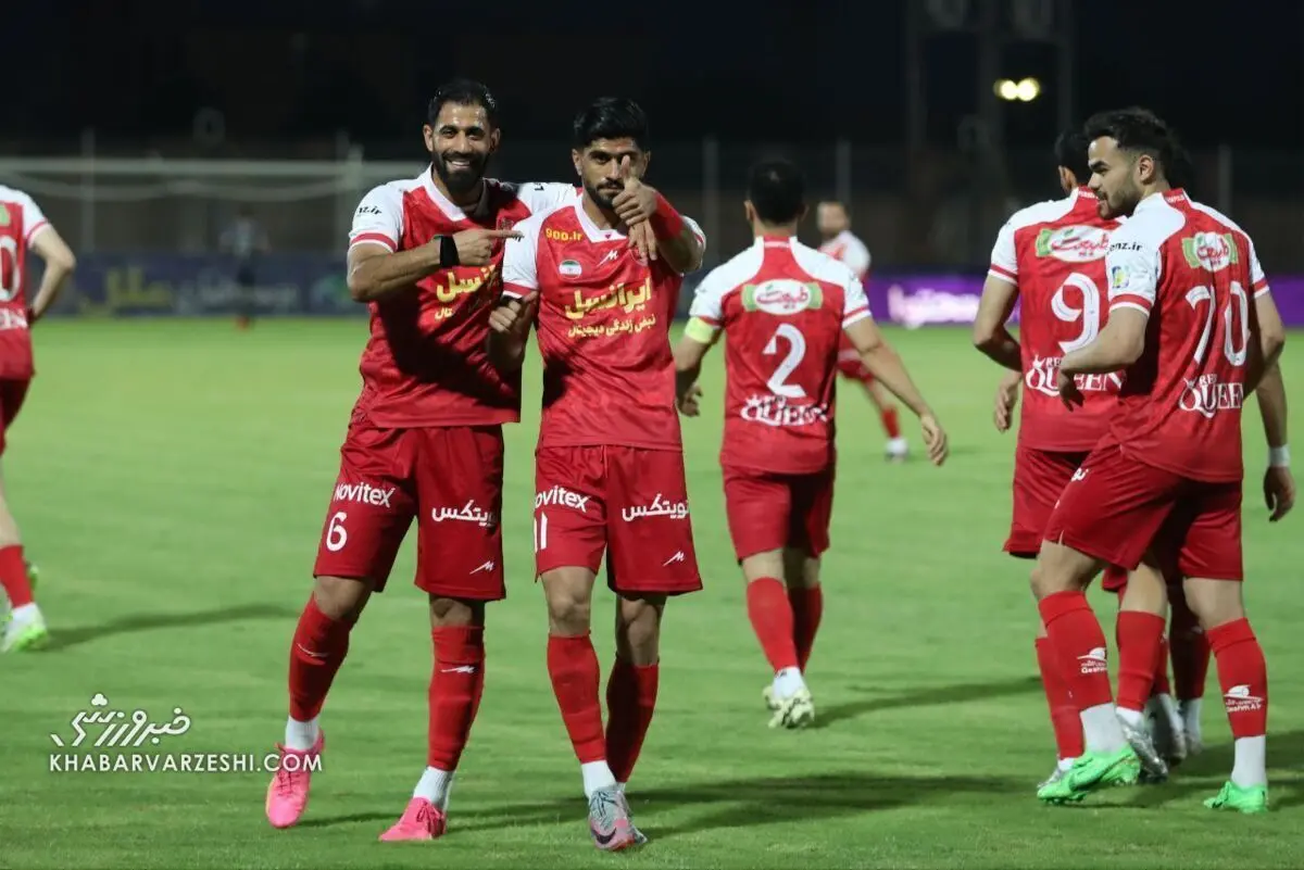 رونمایی از پوستر خاص باشگاه پرسپولیس +عکس