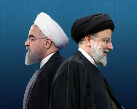 جدال رئیسی و روحانی با نرخ سرکش تورم ایران /تورم دوران کدام رئیس جمهور بالاتر بود

