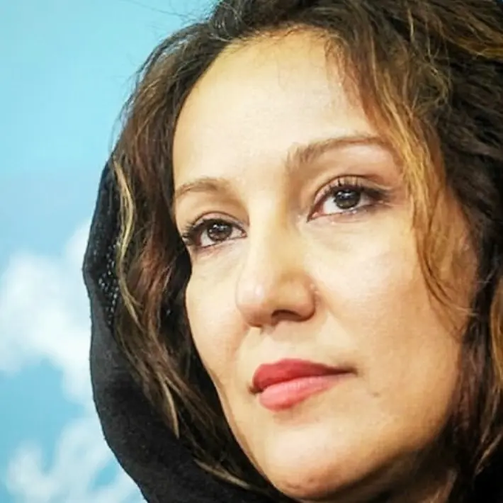 کشف حجاب پانته‌آ بهرام در یک ویدیوی جنجالی