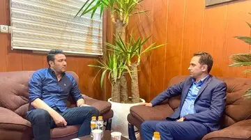 دبیر راز آشتی‌کنان جلسه خطیر و نکونام را فاش کرد