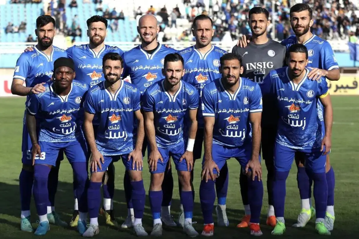 ۲ بازیکن استقلال اخراج شدند