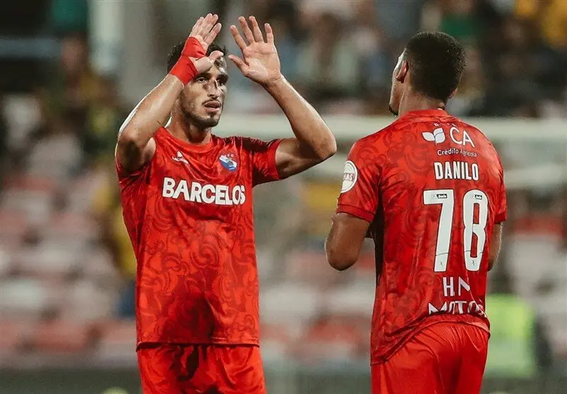 اولین شکار بزرگ پرسپولیس؛ مهاجم بزرگ پرسپولیس قرارداد بست