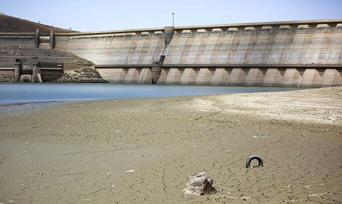 جیره‌بندی آب تهران آغاز شد؛ساعت قطعی آب  لو رفت!